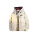 Абрикос (Серый в клетку Шляпа)