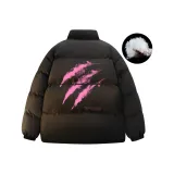 Чёрный Розовый Логотип 02