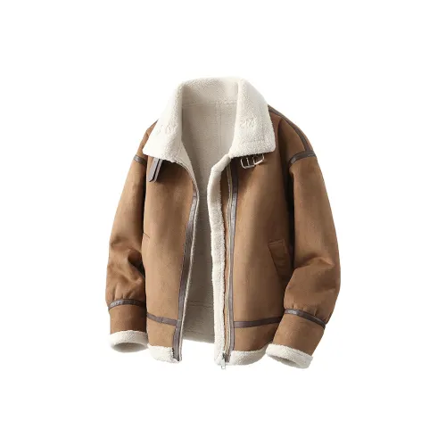 VERAF CA Хлопковый пуховик Пальто Унисекс