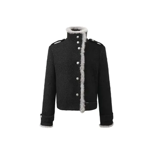 KKX Женские бархатные куртки