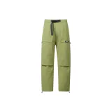 Горчичный зеленый