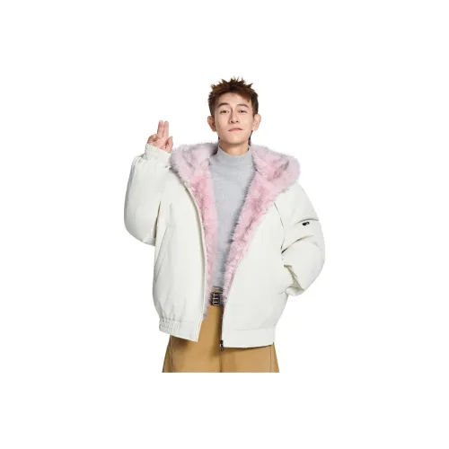 Zomuros Унисекс Пуховики