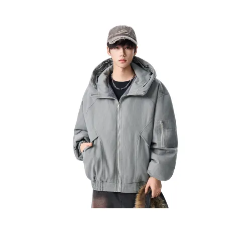 Zomuros Унисекс Пуховики