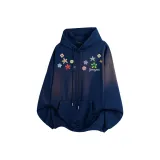 Темно-синий