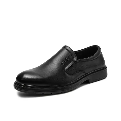 EDENBO Повседневная обувь Низкий топ Черный Мужской