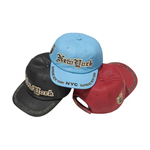 Supreme Кепки Унисекс Многоцветные