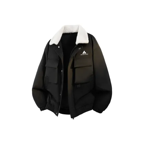 SNOW FLYING Snowy Collection Пуховик Унисекс