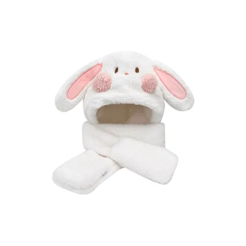 VINEY Полиэстер Капюшоны и Плюшевые Шапки Женские