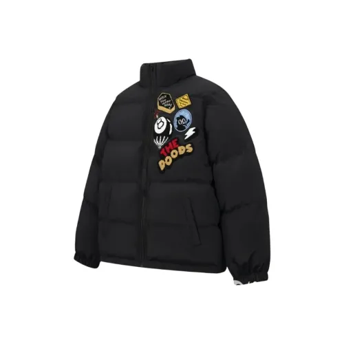 NATHANIA Унисекс Пуховики