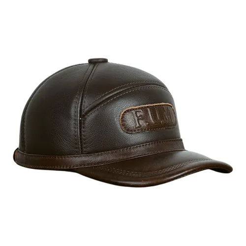 Devanro Овца Кожаный верх Воловья кожа Подкладка Кепки Мужской