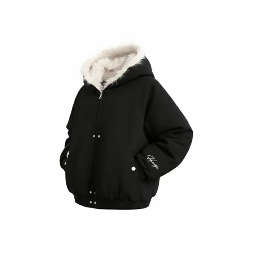 HUANQIU Унисекс Пуховики