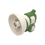 Зеленый трансформирующий проектор с голосовым управлением, расклешенный пистолет