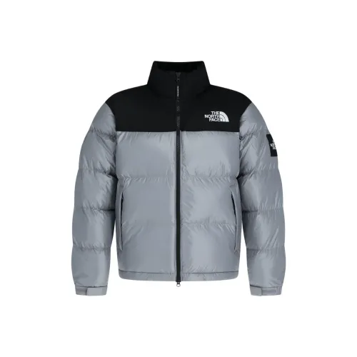 The North Face Down Jacket Unisex RDS Light Gray The North Face Пуховик Унисекс RDS Светло-Серый
