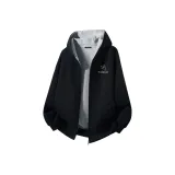 Черный [с флисовой подкладкой и утепленный]