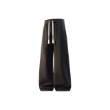 Черный [с флисовой подкладкой и утепленный]