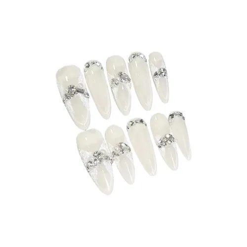 LIANJING Накладные ногти для женщин