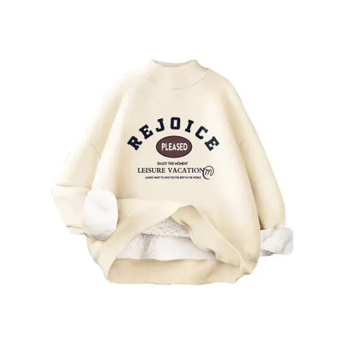 MIZIQI Женские Свитшоты