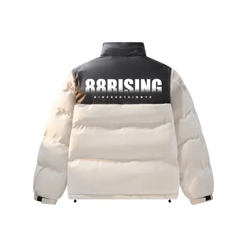 88rising Унисекс Пуховики