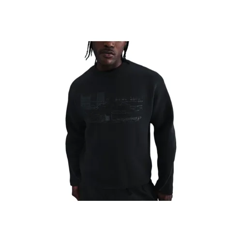 Nike Fw25 Tech Fleece Носки Crew с Светоотражающими Акцентами Свитшот Мужской