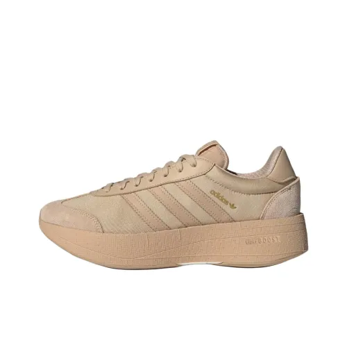 Adidas Originals CITY RNR Rebound Беговые кроссовки Унисекс Коричневый
