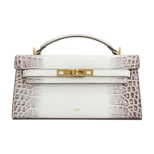 JW PEI Artificial Leather Bag Women's Ecru JW PEI Искусственная кожа Сумка Женская Экрю