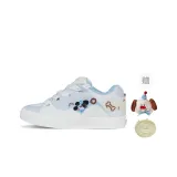 Wangwang Входящий звонок (Белый/бежевый шнурки)