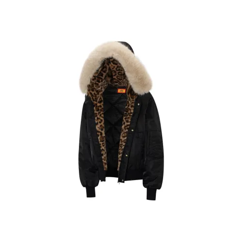 AFGK Унисекс Пуховики