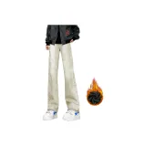 Грязно-желтый [Утолщенная флисовая подкладка]