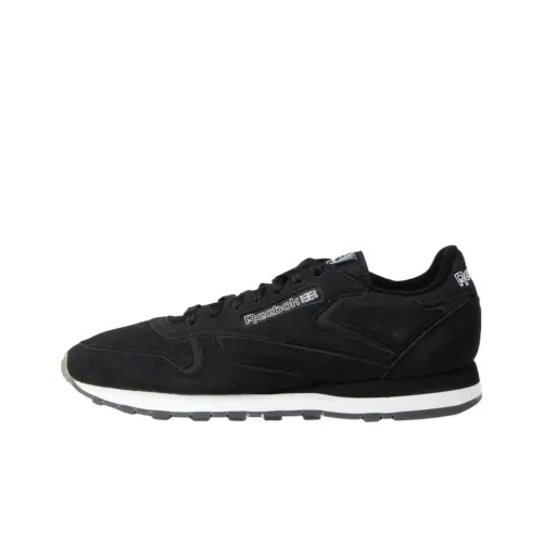 REEBOK Classic Leather Low Топ Повседневная обувь Унисекс