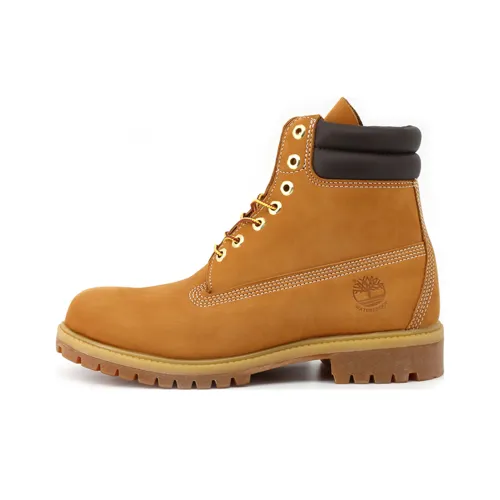 Timberland Waterville Устойчивый к истиранию Амортизация Увеличение высоты Колено Высокий Аутдор Мужской Пшеница