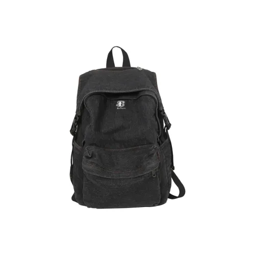 BEN SHERMAN Denim Backpack Standard Unisex Multicolor BEN SHERMAN Деним Рюкзак Стандартный Унисекс Многоцветный