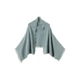 Прозрачный, цветок, зеленый