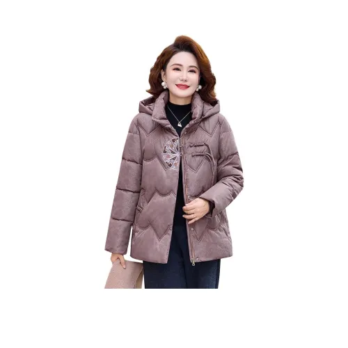 SHUHAOBAI Женские Средний Aged Пожилой Топы