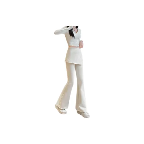 QINGYING Женские Леггинсы