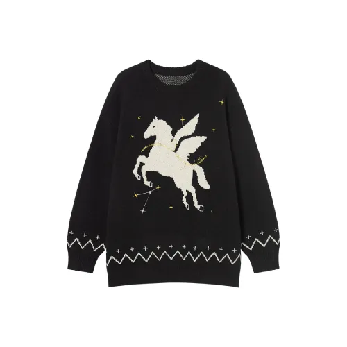 EPTISON WOMAN Черный Женский Трикотаж