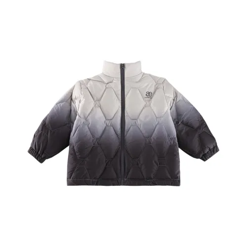 Maycaur Черный Серый Kids Утеплённые куртки