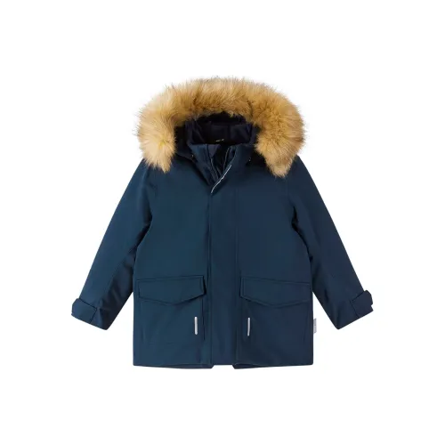 Reima Морской Синий KIDS Утеплённые Куртки