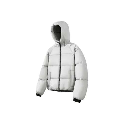 ZIRUNGE Унисекс Пуховики