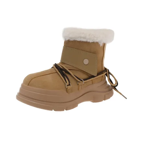 CIELMODE Короткие Сноубутсы Женские