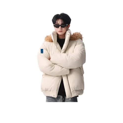 Freshclean Хлопковый пуховик унисекс