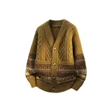 Имбирно-желтый