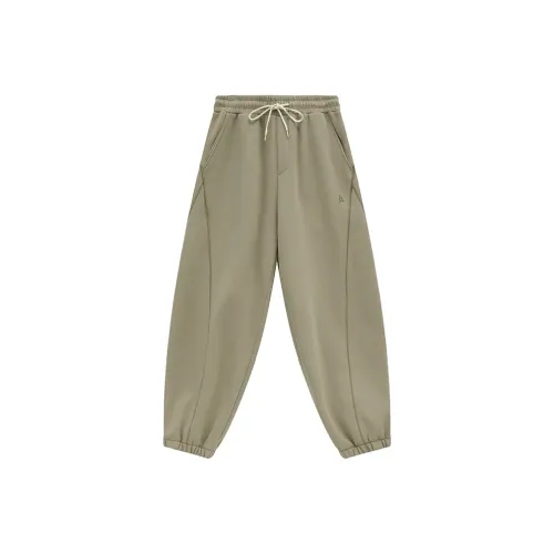 ACTUP Вязаные спортивные брюки унисекс