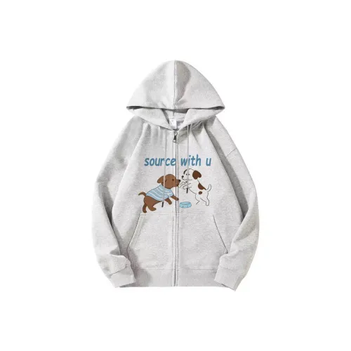 Source with u Свитшот Унисекс