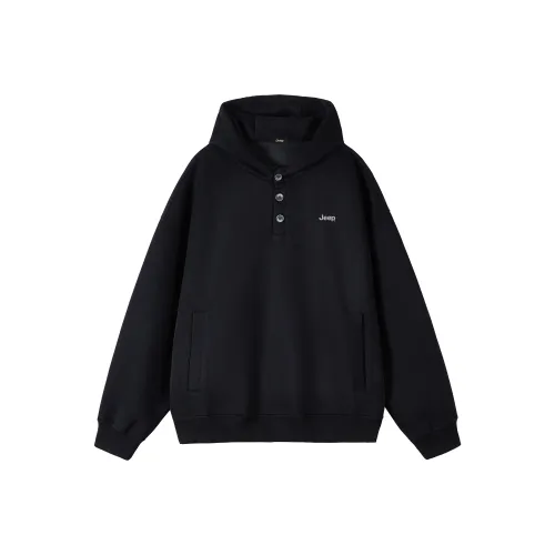 Jeep Wrangler Leisure Series Свитшот Унисекс