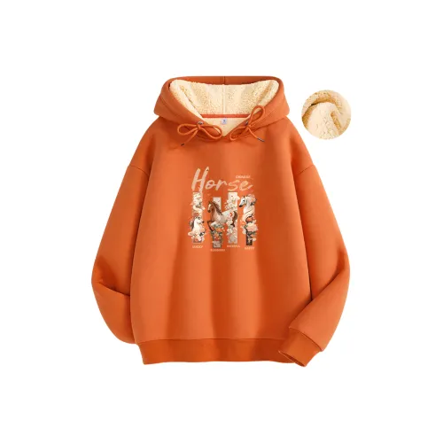 MIANZHI Унисекс Свитшоты