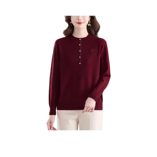 H YXIANG Женские Свитера