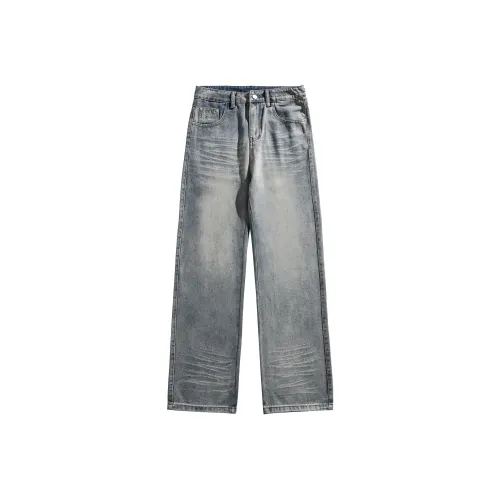 Jeep City Leisure Series Джинсы Унисекс