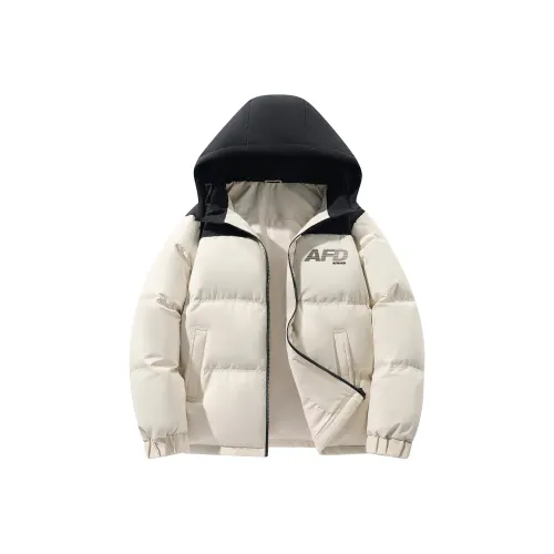 AFANDI Унисекс Пуховики