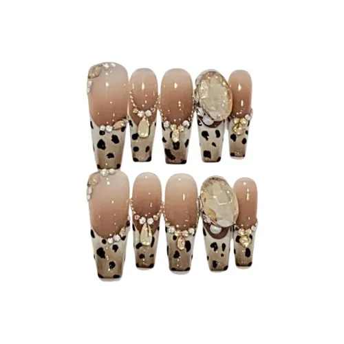 AIDINGQI Искусственные ногти для женщин