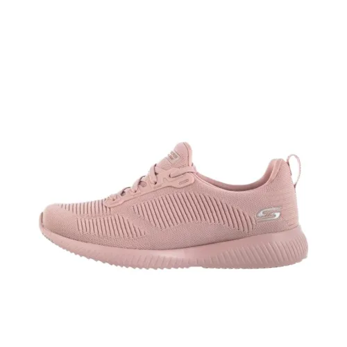 Skechers BOBS SQUAD Обувь для ходьбы Женская Розовая